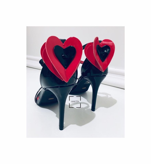 Сандал "3D HEART"