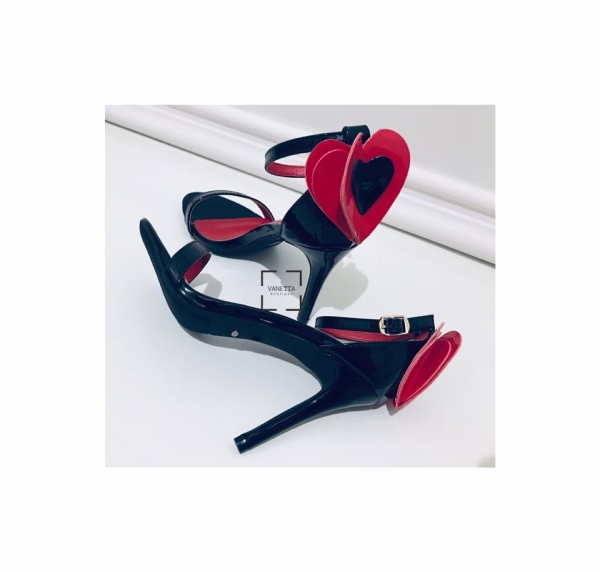 Сандал "3D HEART"