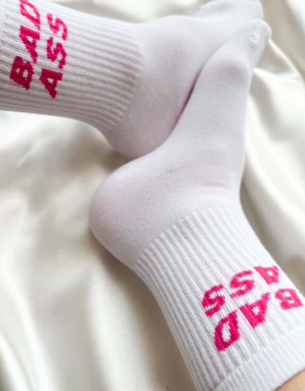 Дамски чорапи "BAD"