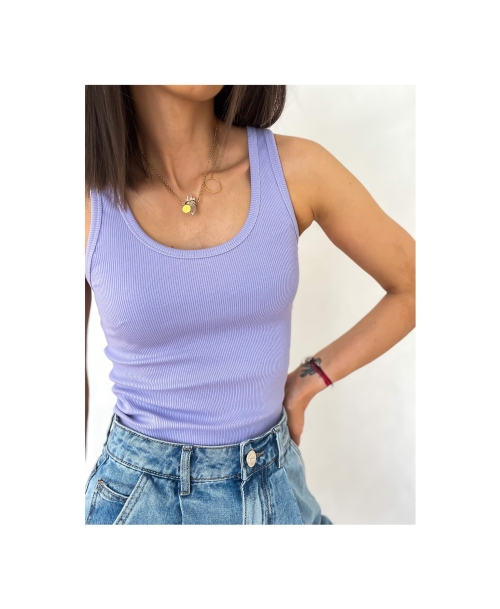 Топ "LUSI"/ лила